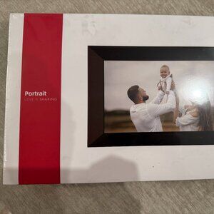 AiMor Love is Sharing Digital Picture Frame (Brand New)
